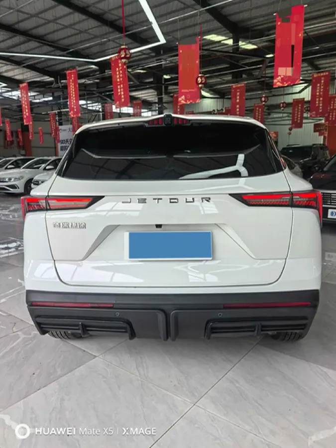 2024 Jetour DASHING 1.5T 156HP L4 6DCT,autocango,china used car exporter,china ev exporter,chinese used car exporter,chinese used ev exporter