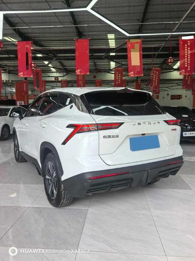 2024 Jetour DASHING 1.5T 156HP L4 6DCT,autocango,china used car exporter,china ev exporter,chinese used car exporter,chinese used ev exporter