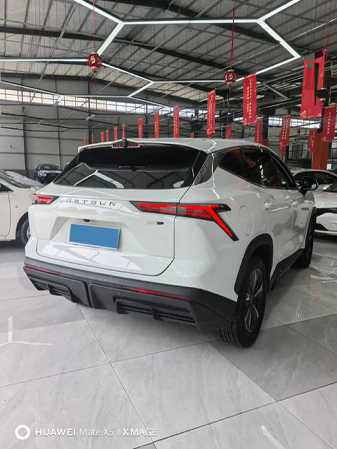2024 Jetour DASHING 1.5T 156HP L4 6DCT,autocango,china used car exporter,china ev exporter,chinese used car exporter,chinese used ev exporter