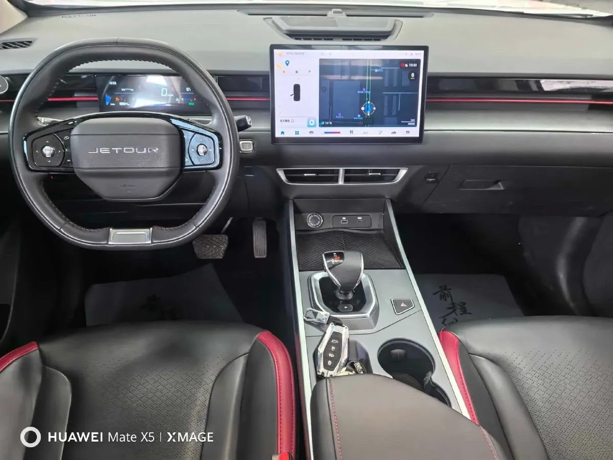 2024 Jetour DASHING 1.5T 156HP L4 6DCT,autocango,china used car exporter,china ev exporter,chinese used car exporter,chinese used ev exporter