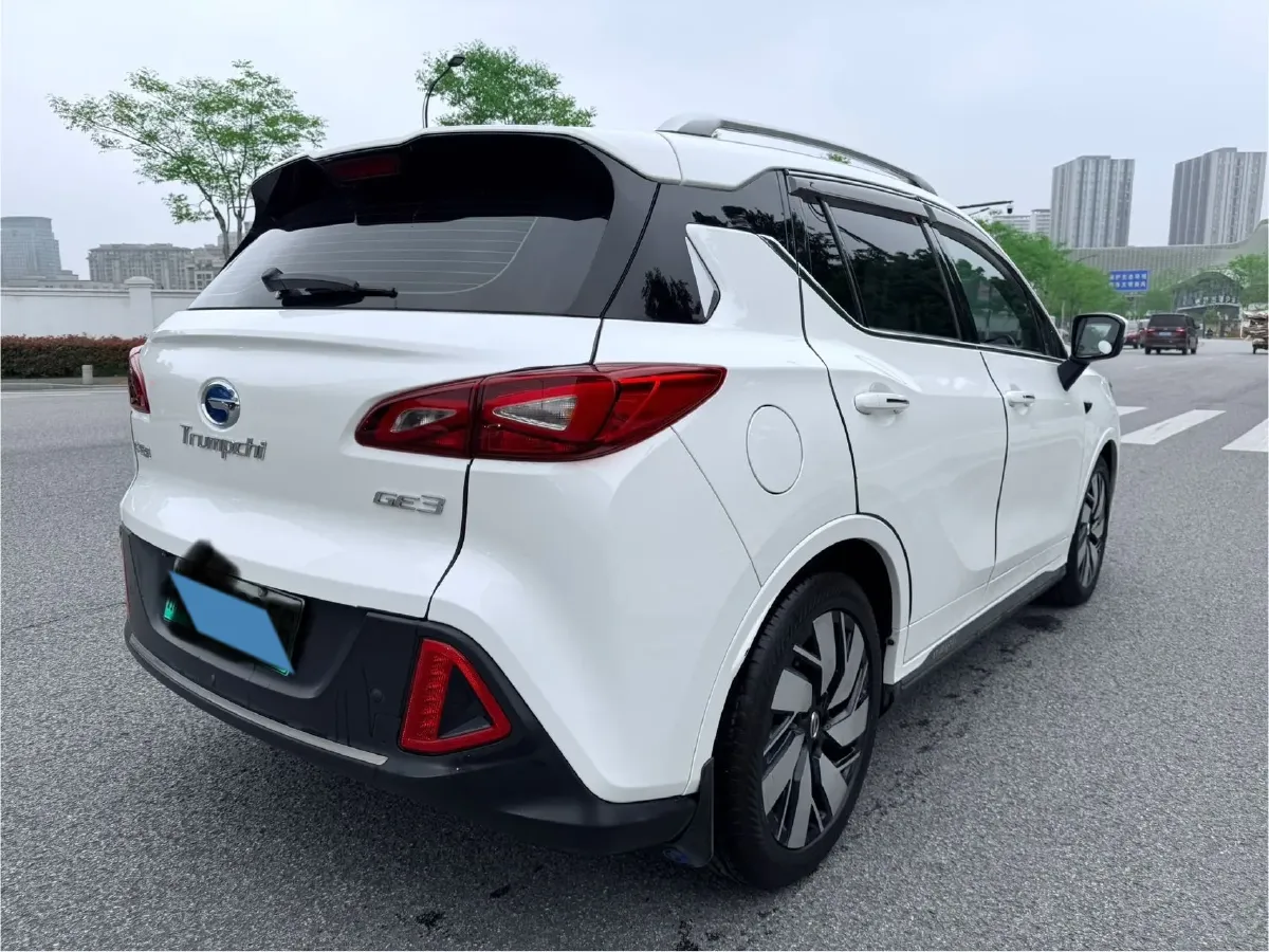 2018 Aion Trumpchi GE3 BEV 54.75KWH,autocango,china used car exporter,china ev exporter,chinese used car exporter,chinese used ev exporter