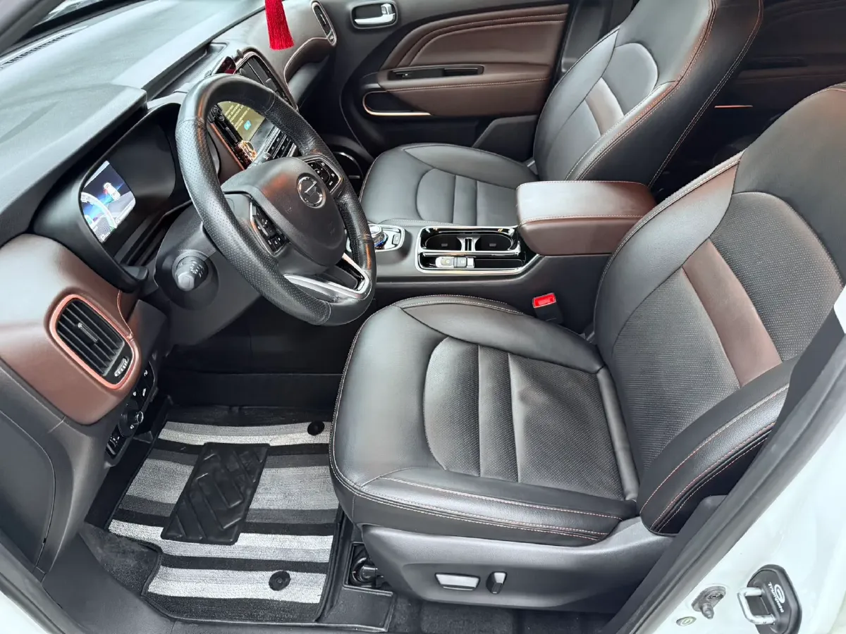 2018 Aion Trumpchi GE3 BEV 54.75KWH,autocango,china used car exporter,china ev exporter,chinese used car exporter,chinese used ev exporter