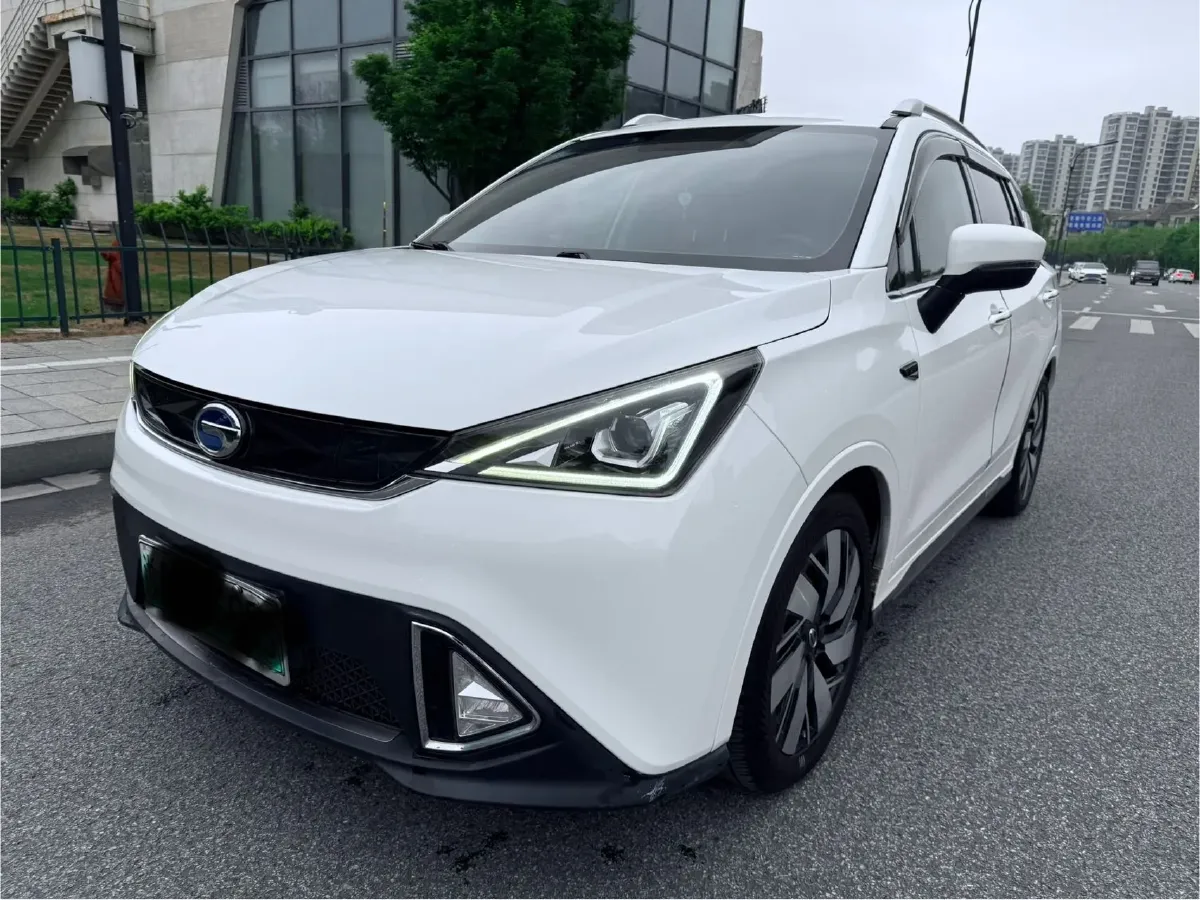 2018 Aion Trumpchi GE3 BEV 54.75KWH,autocango,china used car exporter,china ev exporter,chinese used car exporter,chinese used ev exporter