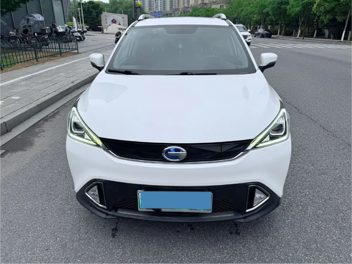 2018 Aion Trumpchi GE3 BEV 54.75KWH,autocango,china used car exporter,china ev exporter,chinese used car exporter,chinese used ev exporter