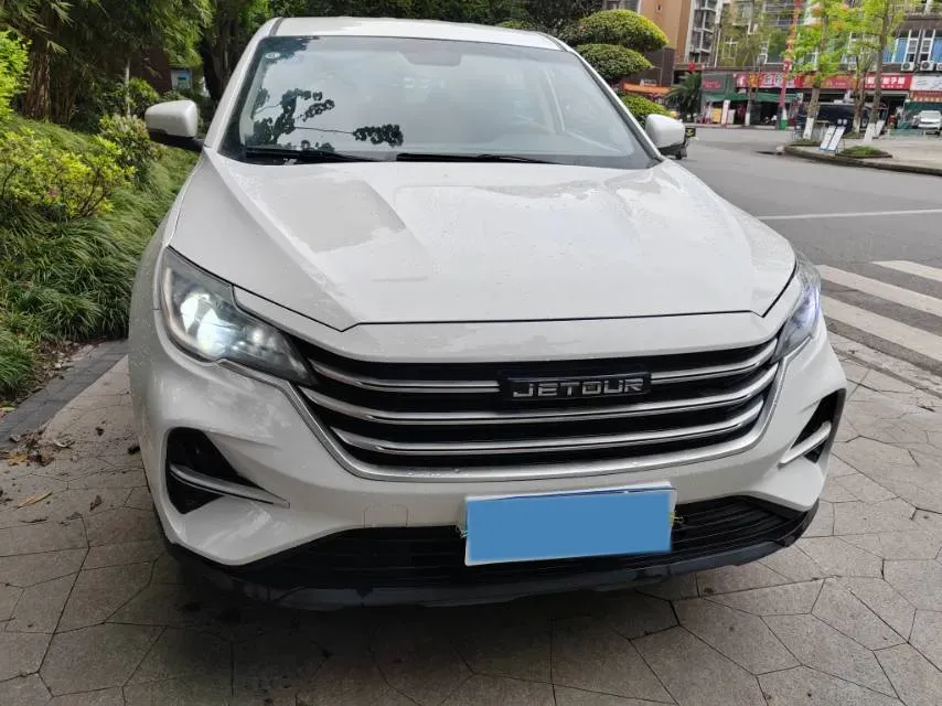2020 Jetour X90 1.5T 156HP L4 6MT,autocango,china used car exporter,china ev exporter,chinese used car exporter,chinese used ev exporter