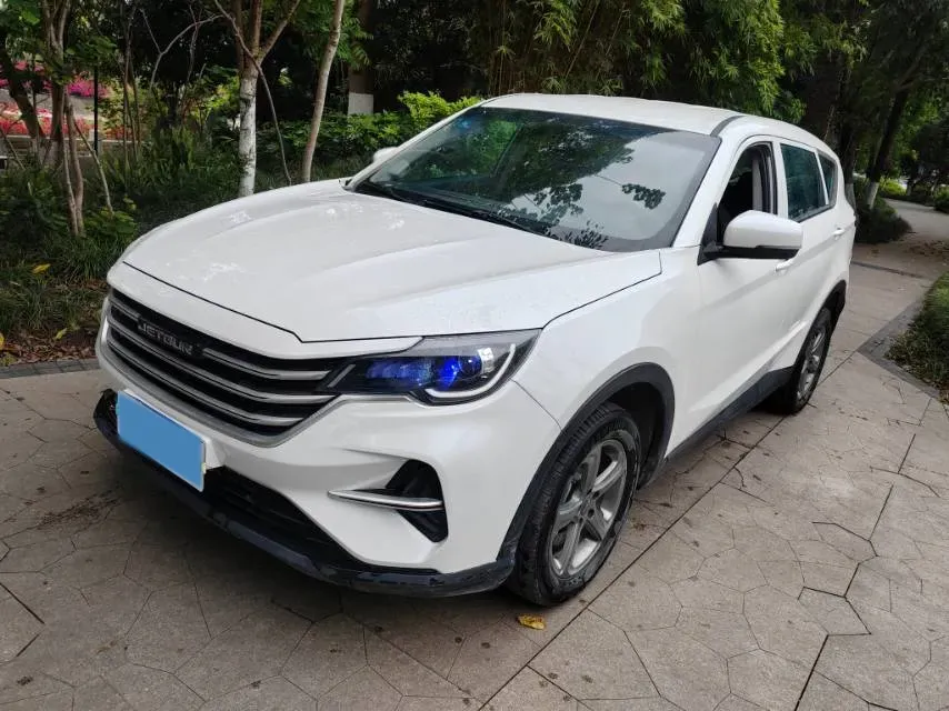 2020 Jetour X90 1.5T 156HP L4 6MT,autocango,china used car exporter,china ev exporter,chinese used car exporter,chinese used ev exporter