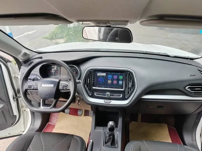 2020 Jetour X90 1.5T 156HP L4 6MT,autocango,china used car exporter,china ev exporter,chinese used car exporter,chinese used ev exporter