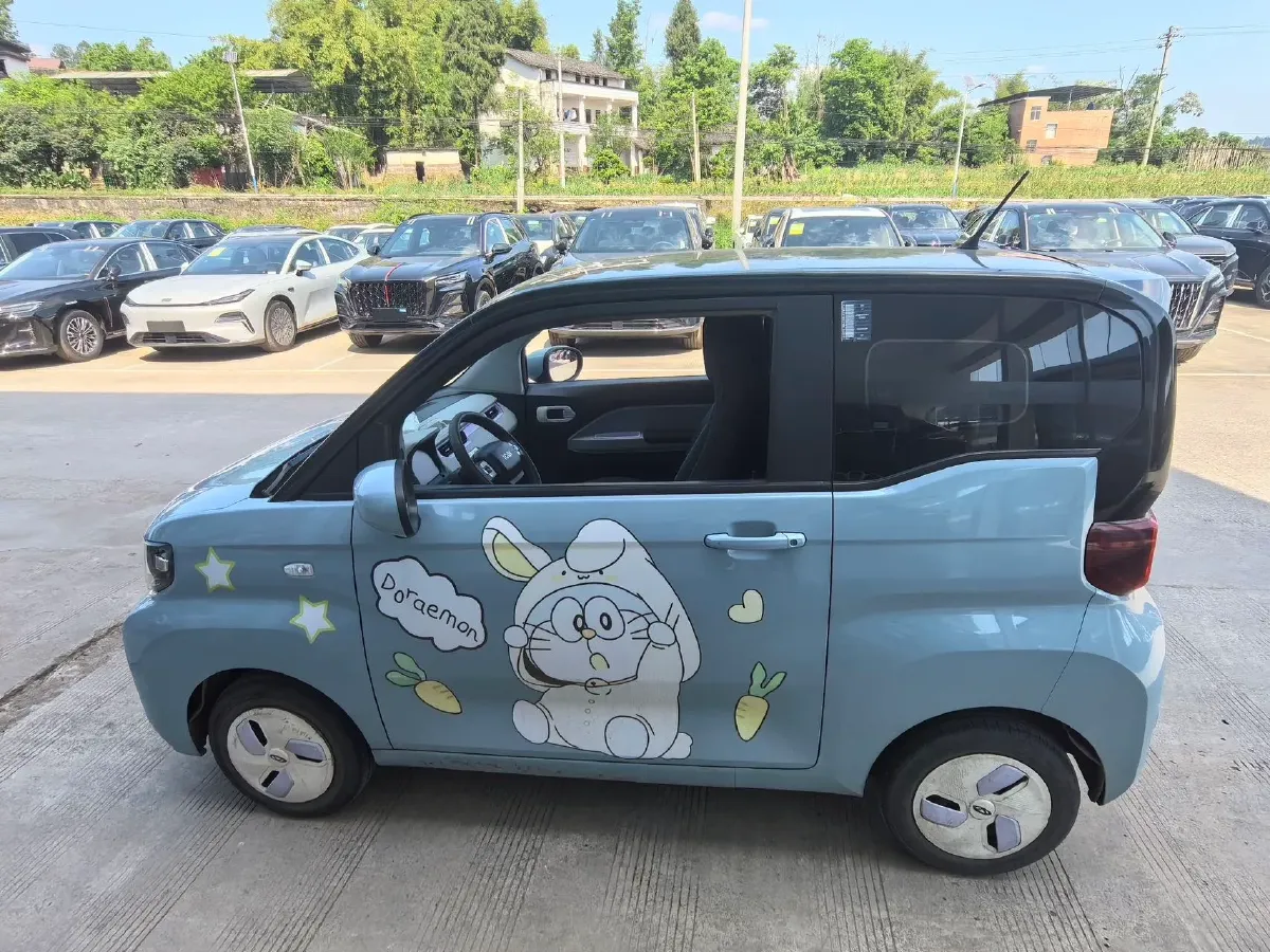 2022 Chery QQ Ice Cream BEV 13.85KWH,autocango,china used car exporter,china ev exporter,chinese used car exporter,chinese used ev exporter