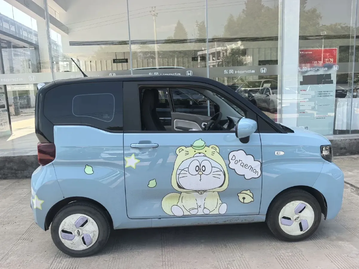2022 Chery QQ Ice Cream BEV 13.85KWH,autocango,china used car exporter,china ev exporter,chinese used car exporter,chinese used ev exporter