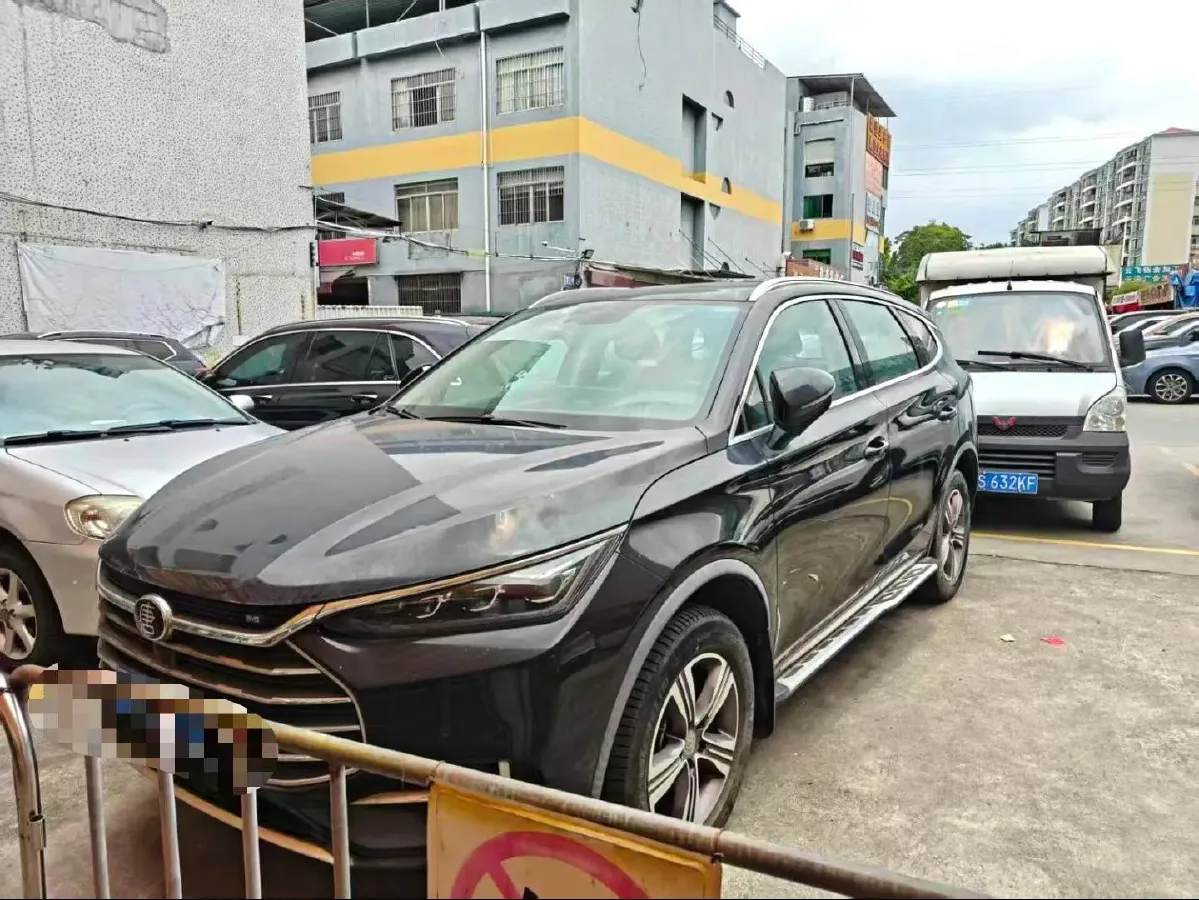 2019 BYD Tang 2.0T 192HP L4 6AT,autocango,china used car exporter,china ev exporter,chinese used car exporter,chinese used ev exporter