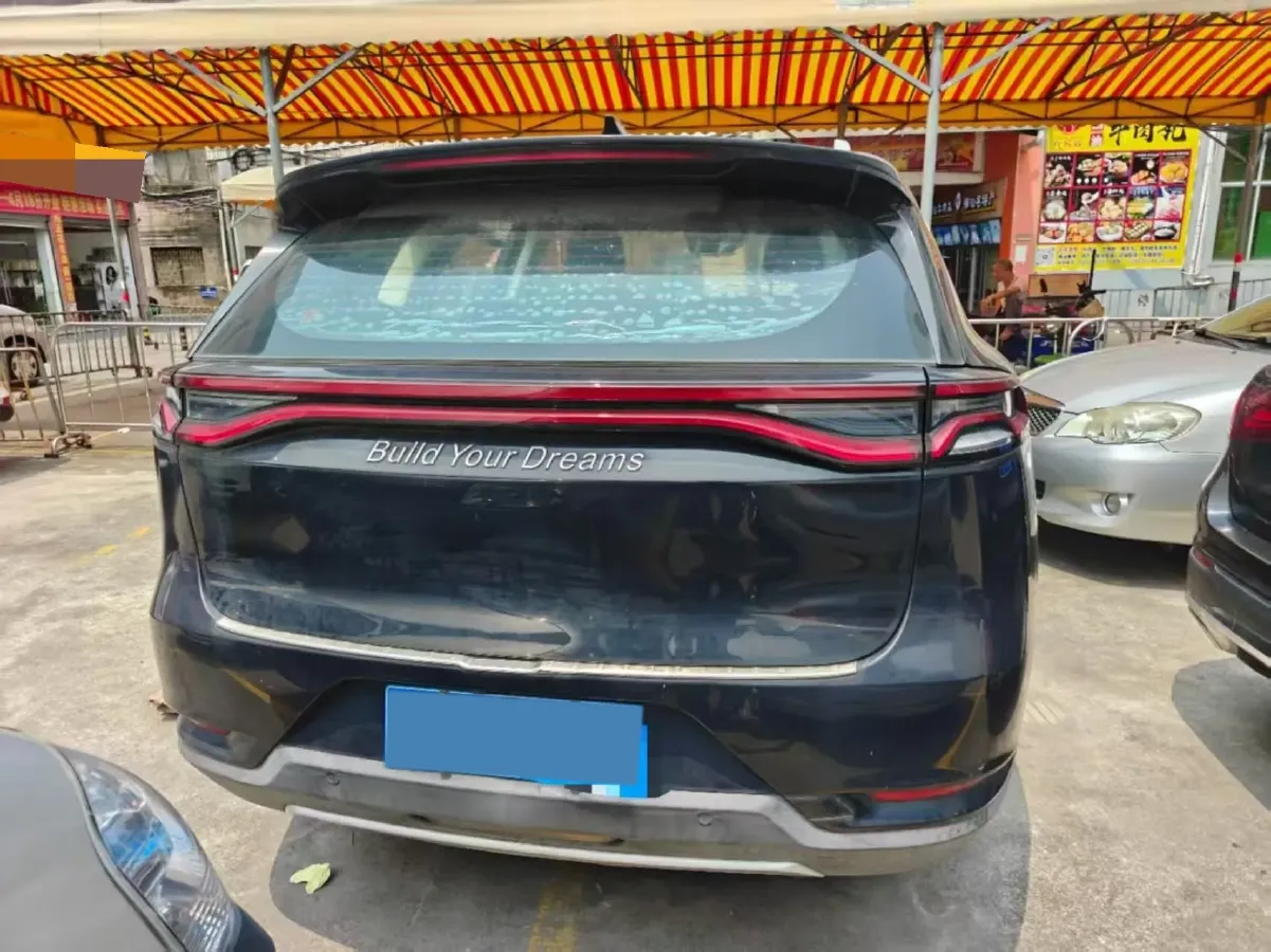 2019 BYD Tang 2.0T 192HP L4 6AT,autocango,china used car exporter,china ev exporter,chinese used car exporter,chinese used ev exporter