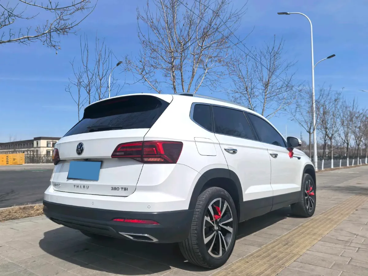 2022 Volkswagen Tharu 1.4T 150HP L4 7DCT,autocango,china used car exporter,china ev exporter,chinese used car exporter,chinese used ev exporter