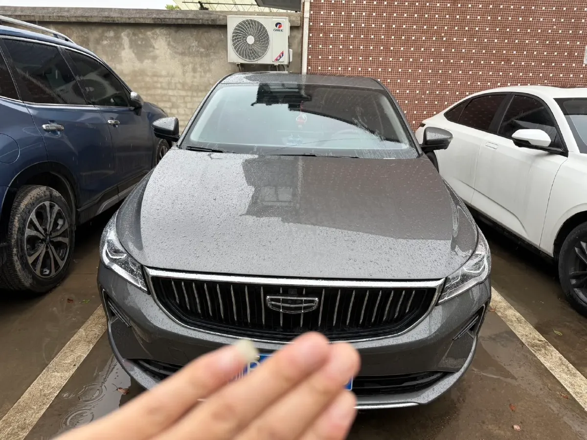 2023 Geely Emgrand 1.5L 127HP L4 CVT,autocango,china used car exporter,china ev exporter,chinese used car exporter,chinese used ev exporter