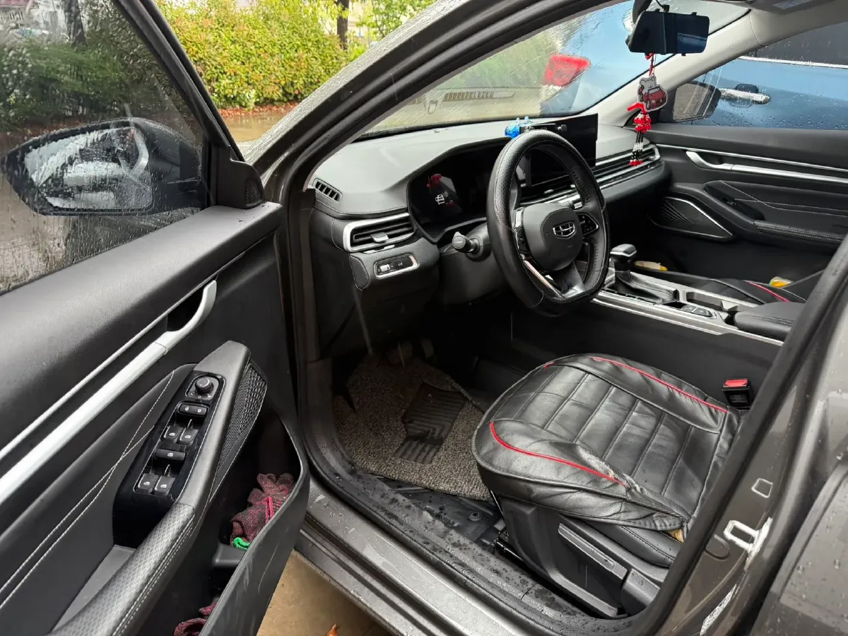 2023 Geely Emgrand 1.5L 127HP L4 CVT,autocango,china used car exporter,china ev exporter,chinese used car exporter,chinese used ev exporter