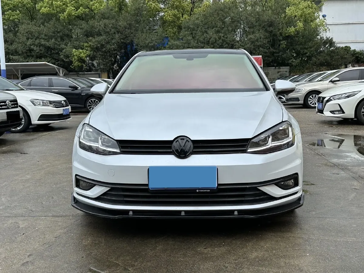 2018 Volkswagen Golf 1.4T 131HP L4 7DCT,autocango,china used car exporter,china ev exporter,chinese used car exporter,chinese used ev exporter