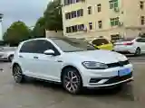 2018 Volkswagen Golf 1.4T 131HP L4 7DCT