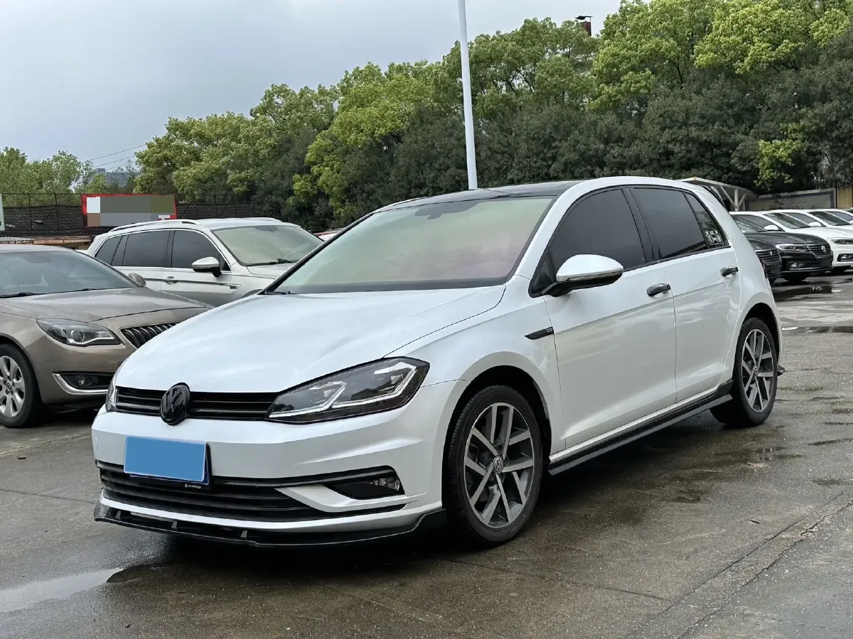 2018 Volkswagen Golf 1.4T 131HP L4 7DCT,autocango,china used car exporter,china ev exporter,chinese used car exporter,chinese used ev exporter