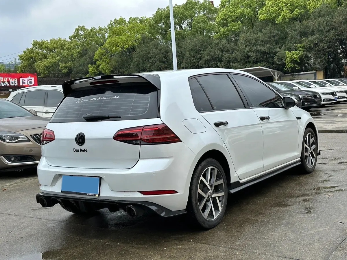2018 Volkswagen Golf 1.4T 131HP L4 7DCT,autocango,china used car exporter,china ev exporter,chinese used car exporter,chinese used ev exporter