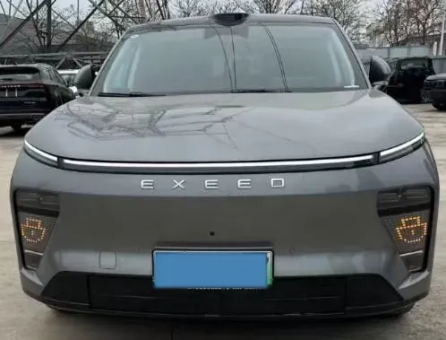 2024 Exceed Sterra ET REEV 156HP REEV 32KWH,autocango,china used car exporter,china ev exporter,chinese used car exporter,chinese used ev exporter