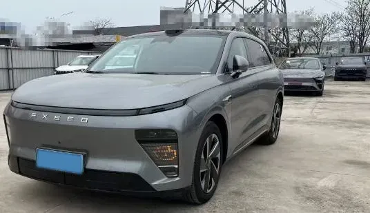 2024 Exceed Sterra ET REEV 156HP REEV 32KWH,autocango,china used car exporter,china ev exporter,chinese used car exporter,chinese used ev exporter