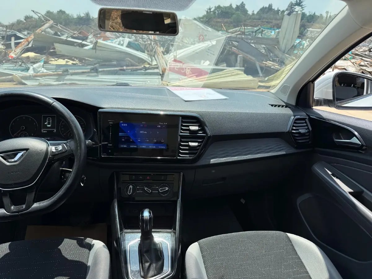 2020 Jetta VS7 1.4T 150HP L4 6AT,autocango,china used car exporter,china ev exporter,chinese used car exporter,chinese used ev exporter