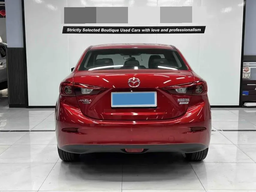 2017 Mazda 3 Axela 1.5L 117HP L4 6AT,autocango,china used car exporter,china ev exporter,chinese used car exporter,chinese used ev exporter