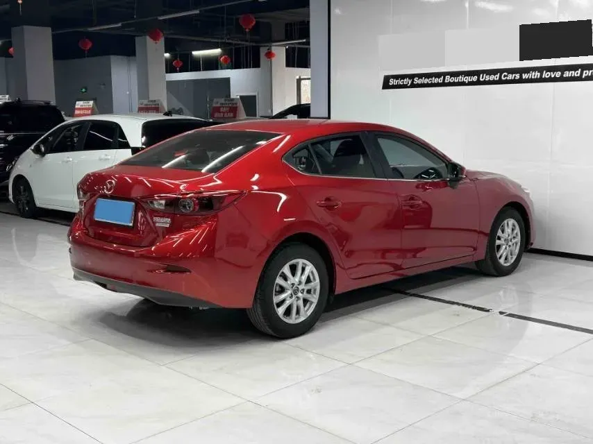 2017 Mazda 3 Axela 1.5L 117HP L4 6AT,autocango,china used car exporter,china ev exporter,chinese used car exporter,chinese used ev exporter