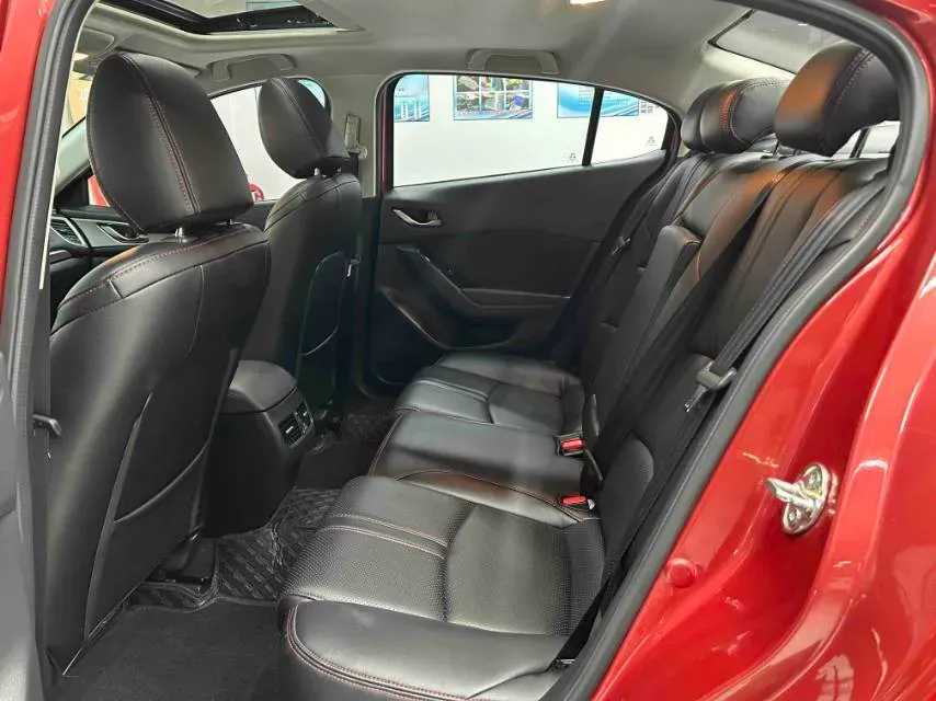 2017 Mazda 3 Axela 1.5L 117HP L4 6AT,autocango,china used car exporter,china ev exporter,chinese used car exporter,chinese used ev exporter