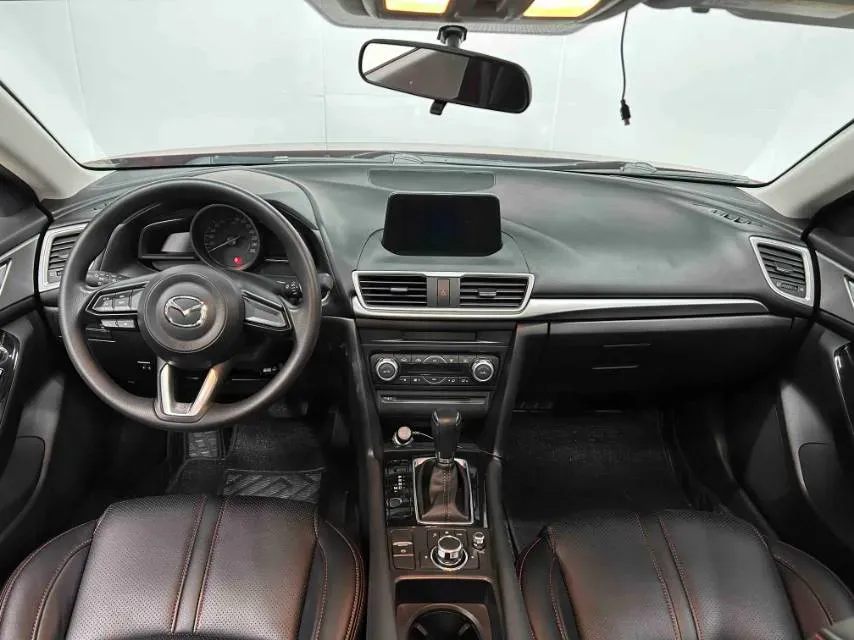 2017 Mazda 3 Axela 1.5L 117HP L4 6AT,autocango,china used car exporter,china ev exporter,chinese used car exporter,chinese used ev exporter