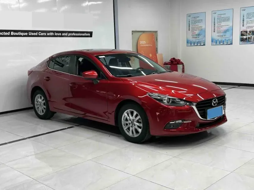 2017 Mazda 3 Axela 1.5L 117HP L4 6AT,autocango,china used car exporter,china ev exporter,chinese used car exporter,chinese used ev exporter