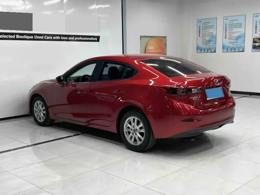 2017 Mazda 3 Axela 1.5L 117HP L4 6AT,autocango,china used car exporter,china ev exporter,chinese used car exporter,chinese used ev exporter