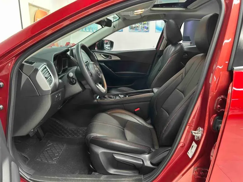 2017 Mazda 3 Axela 1.5L 117HP L4 6AT,autocango,china used car exporter,china ev exporter,chinese used car exporter,chinese used ev exporter