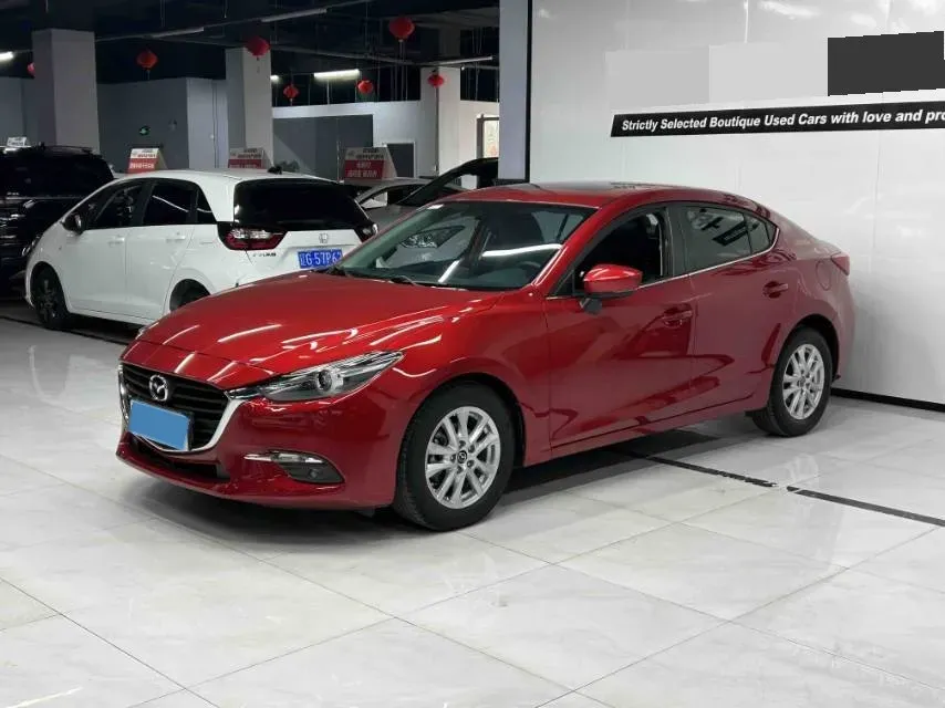 2017 Mazda 3 Axela 1.5L 117HP L4 6AT,autocango,china used car exporter,china ev exporter,chinese used car exporter,chinese used ev exporter