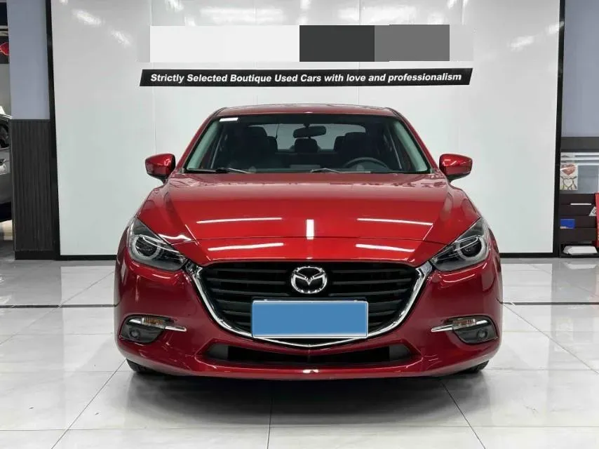 2017 Mazda 3 Axela 1.5L 117HP L4 6AT,autocango,china used car exporter,china ev exporter,chinese used car exporter,chinese used ev exporter