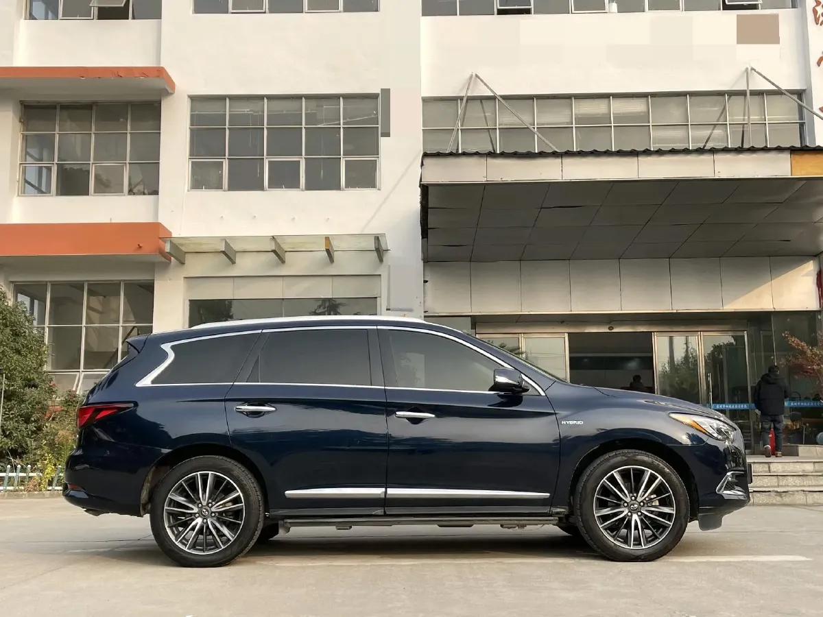 2018 Infiniti QX60 2.5T 233HP L4 CVT Hybrid,autocango,china used car exporter,china ev exporter,chinese used car exporter,chinese used ev exporter