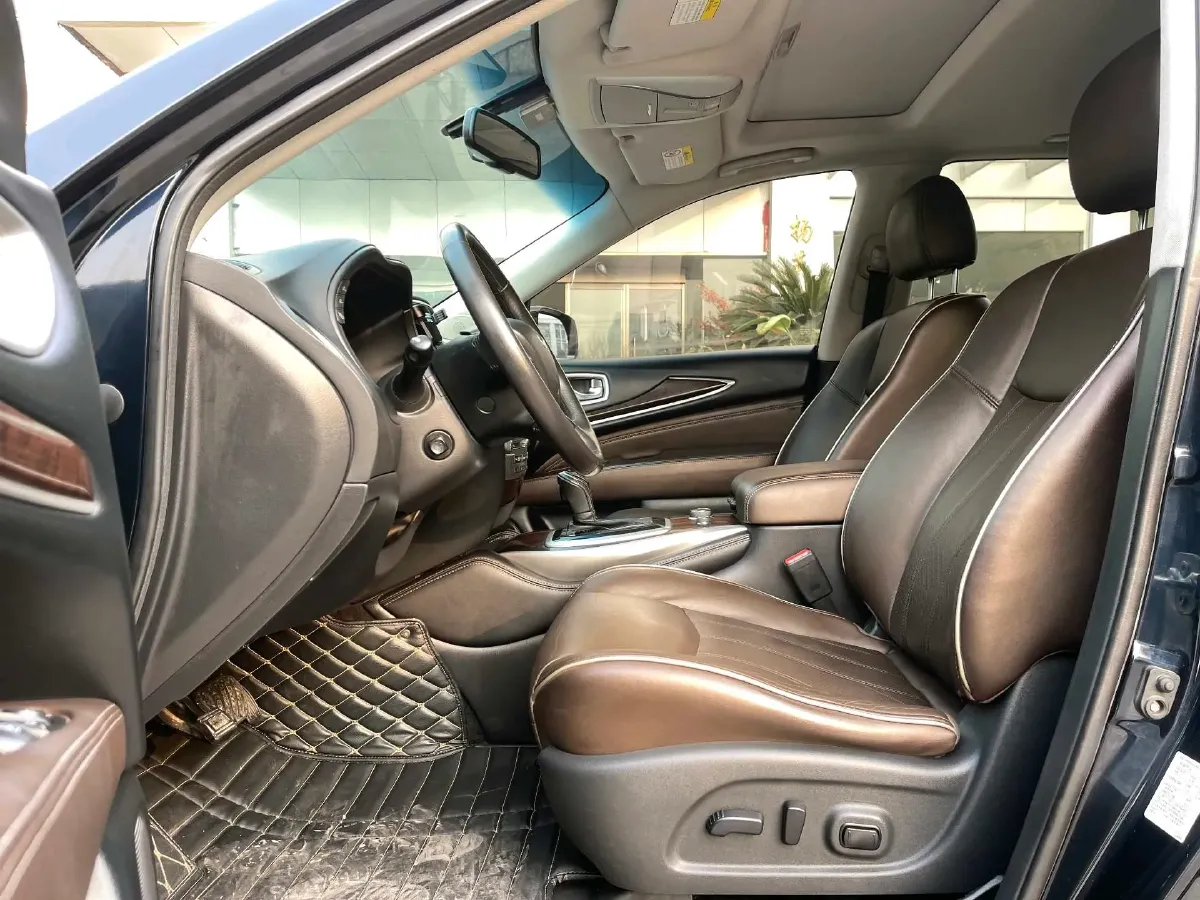 2018 Infiniti QX60 2.5T 233HP L4 CVT Hybrid,autocango,china used car exporter,china ev exporter,chinese used car exporter,chinese used ev exporter