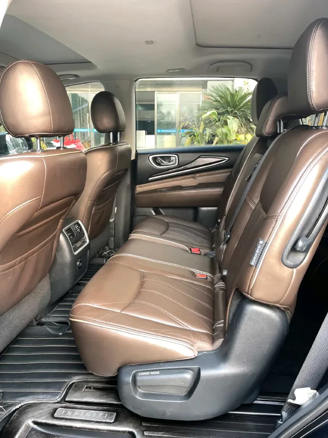 2018 Infiniti QX60 2.5T 233HP L4 CVT Hybrid,autocango,china used car exporter,china ev exporter,chinese used car exporter,chinese used ev exporter