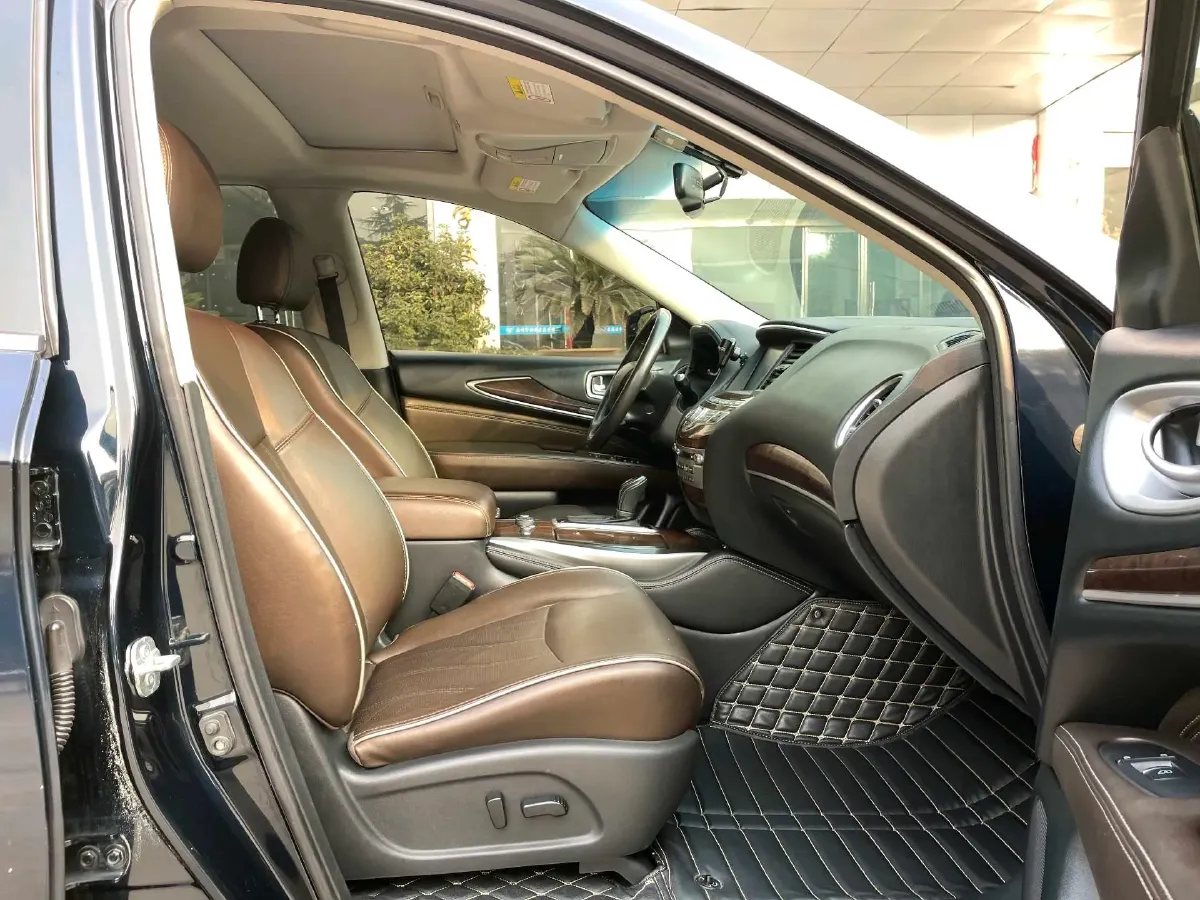 2018 Infiniti QX60 2.5T 233HP L4 CVT Hybrid,autocango,china used car exporter,china ev exporter,chinese used car exporter,chinese used ev exporter