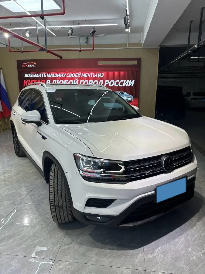 2021 Volkswagen Tharu 1.4T 150HP L4 7DCT,autocango,china used car exporter,china ev exporter,chinese used car exporter,chinese used ev exporter
