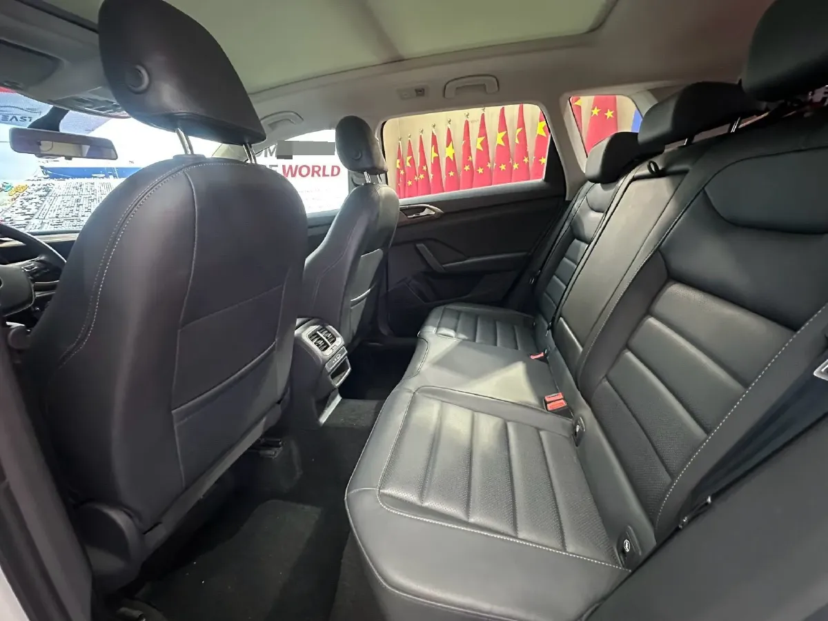 2021 Volkswagen Tharu 1.4T 150HP L4 7DCT,autocango,china used car exporter,china ev exporter,chinese used car exporter,chinese used ev exporter