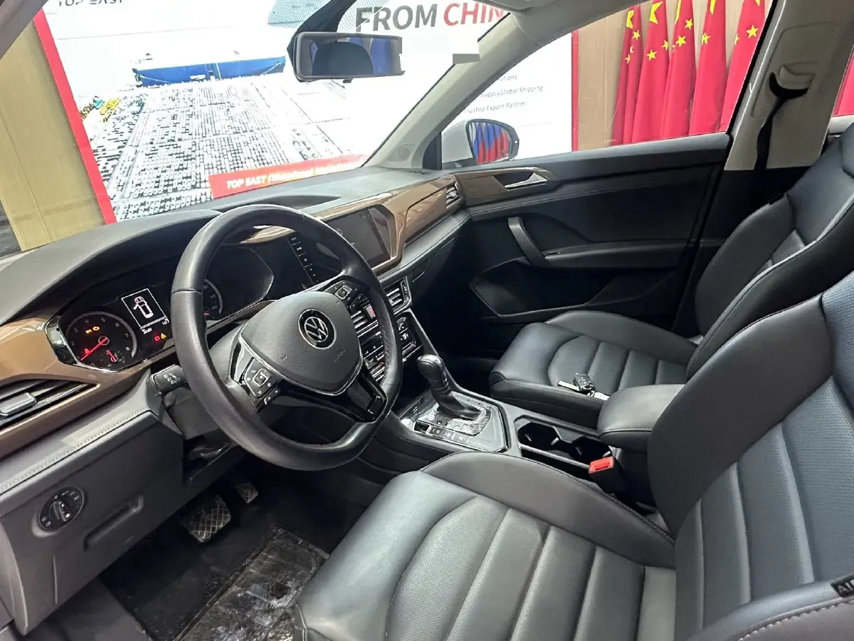 2021 Volkswagen Tharu 1.4T 150HP L4 7DCT,autocango,china used car exporter,china ev exporter,chinese used car exporter,chinese used ev exporter