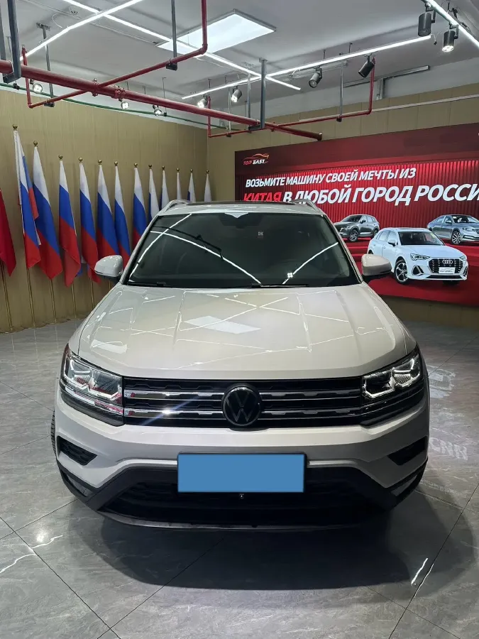 2021 Volkswagen Tharu 1.4T 150HP L4 7DCT,autocango,china used car exporter,china ev exporter,chinese used car exporter,chinese used ev exporter