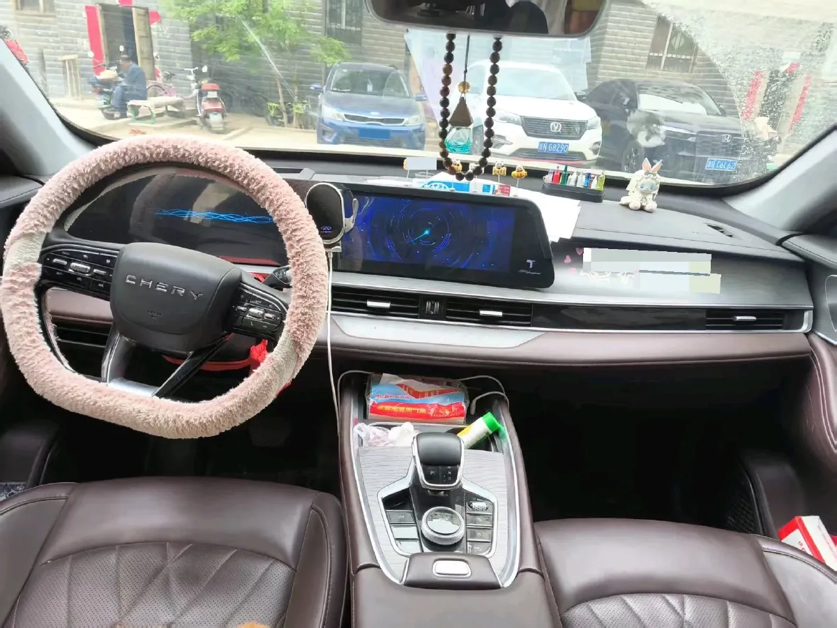 2022 Chery Tiggo 8 PRO 1.6T 197HP L4 7DCT,autocango,china used car exporter,china ev exporter,chinese used car exporter,chinese used ev exporter