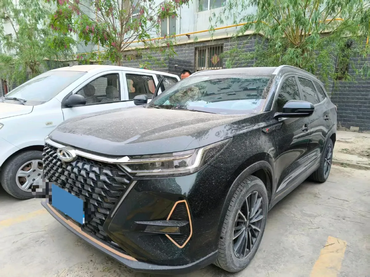 2022 Chery Tiggo 8 PRO 1.6T 197HP L4 7DCT,autocango,china used car exporter,china ev exporter,chinese used car exporter,chinese used ev exporter