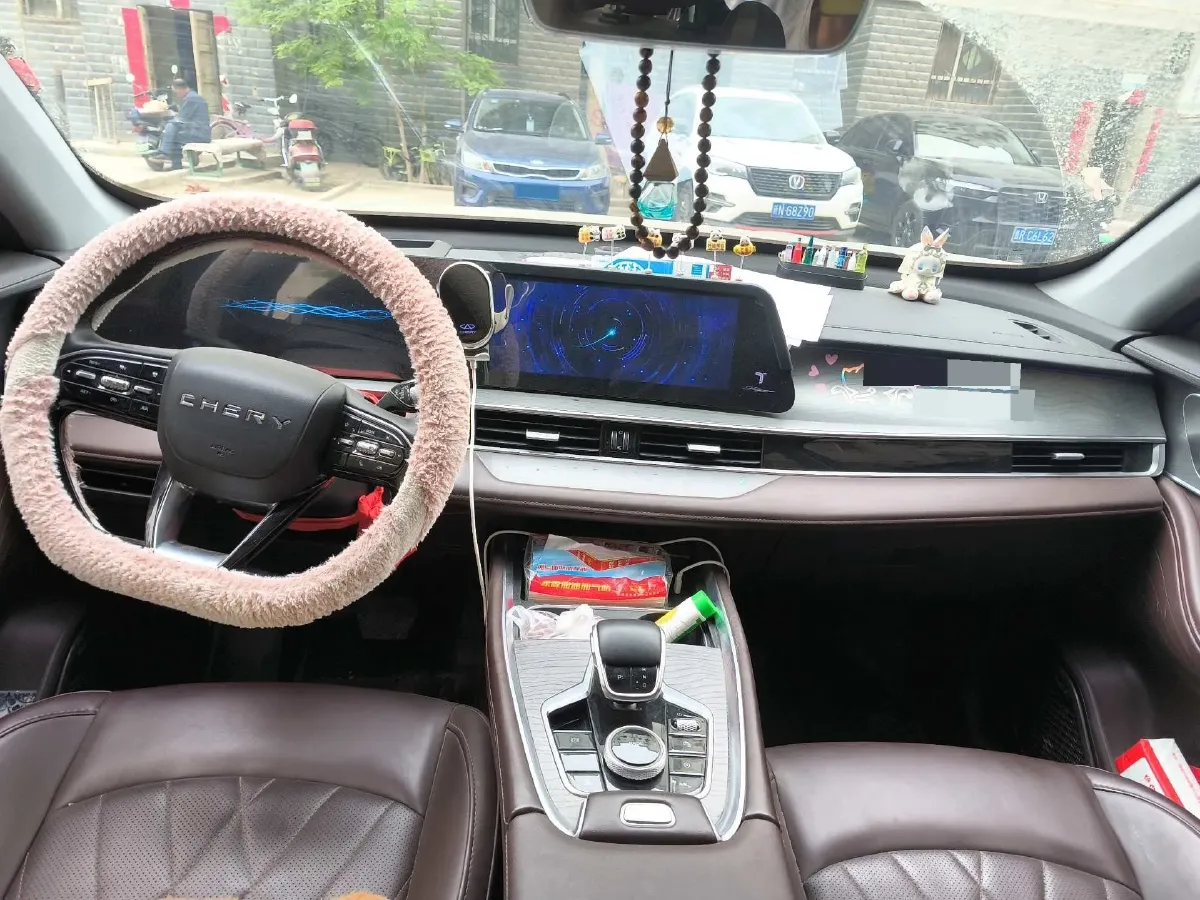 2022 Chery Tiggo 8 PRO 1.6T 197HP L4 7DCT,autocango,china used car exporter,china ev exporter,chinese used car exporter,chinese used ev exporter