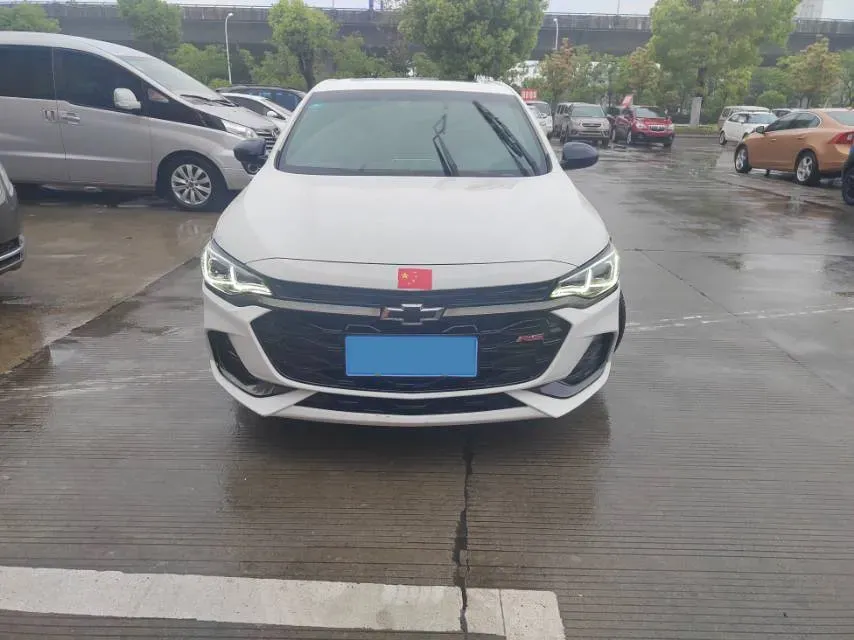 2020 Chevrolet Monza 1.3T 163HP L3 6AT,autocango,china used car exporter,china ev exporter,chinese used car exporter,chinese used ev exporter