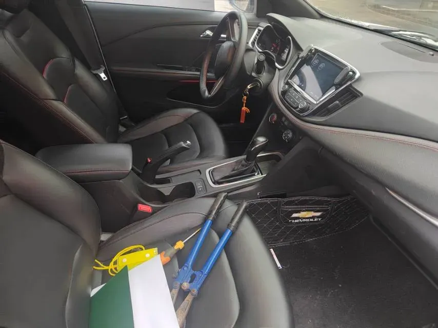 2020 Chevrolet Monza 1.3T 163HP L3 6AT,autocango,china used car exporter,china ev exporter,chinese used car exporter,chinese used ev exporter