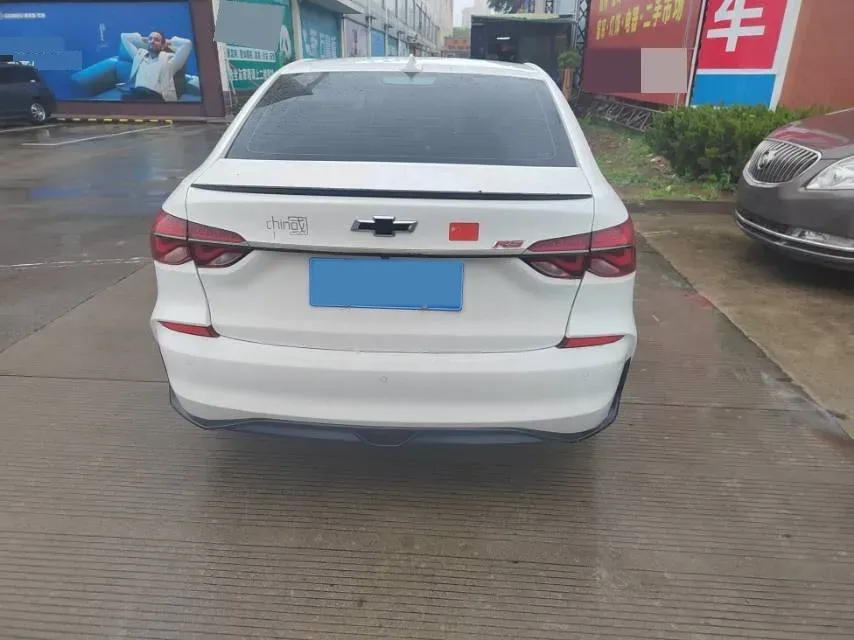 2020 Chevrolet Monza 1.3T 163HP L3 6AT,autocango,china used car exporter,china ev exporter,chinese used car exporter,chinese used ev exporter