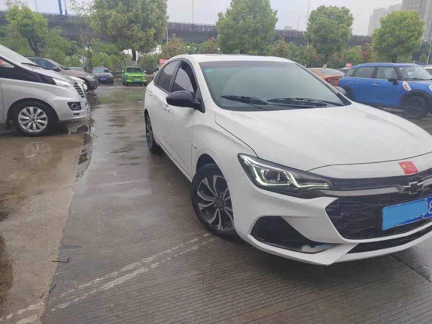 2020 Chevrolet Monza 1.3T 163HP L3 6AT,autocango,china used car exporter,china ev exporter,chinese used car exporter,chinese used ev exporter