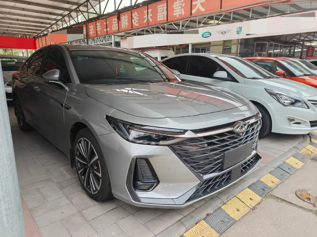 2023 Chery Arrizo 8 2.0T 254HP L4 7DCT,autocango,china used car exporter,china ev exporter,chinese used car exporter,chinese used ev exporter
